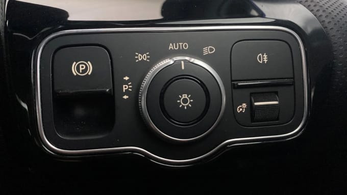 2021 Mercedes-benz A Class
