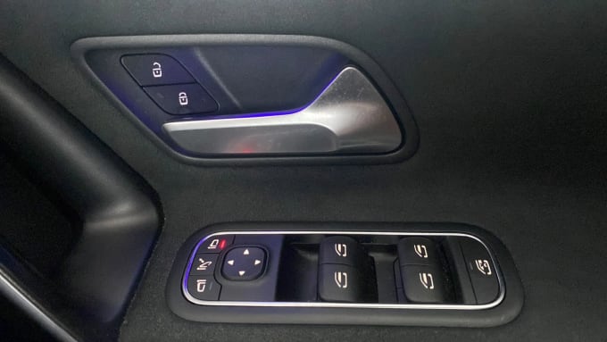 2021 Mercedes-benz A Class