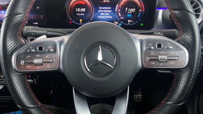2021 Mercedes-benz A Class