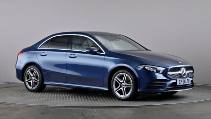 2021 Mercedes-benz A Class
