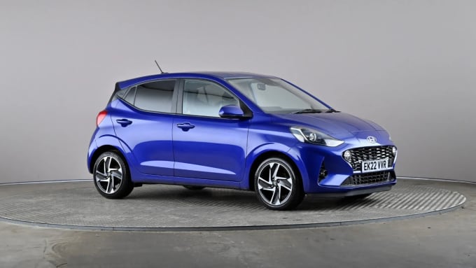 2022 Hyundai I10