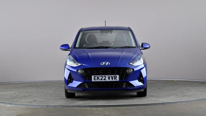 2022 Hyundai I10