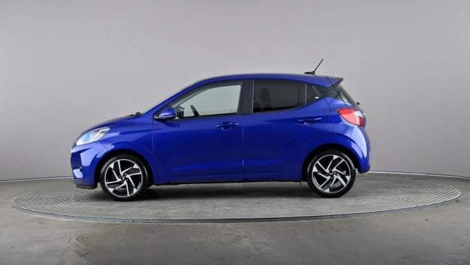 2022 Hyundai I10