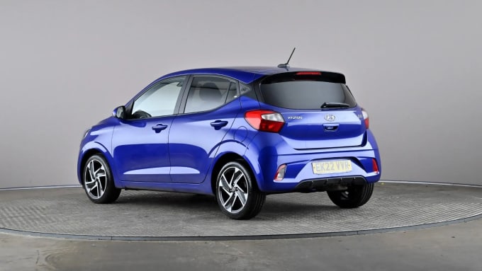 2022 Hyundai I10