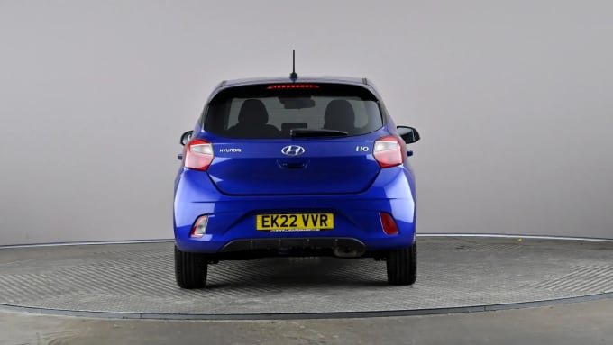 2022 Hyundai I10