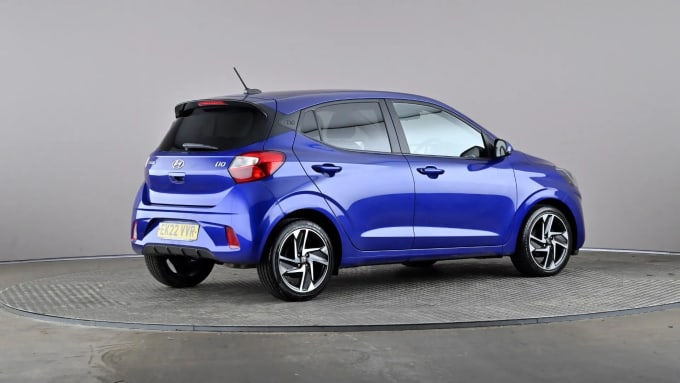 2022 Hyundai I10