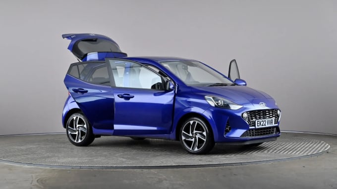 2022 Hyundai I10