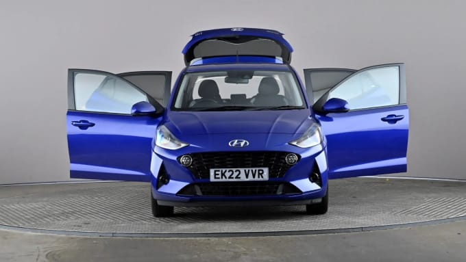 2022 Hyundai I10