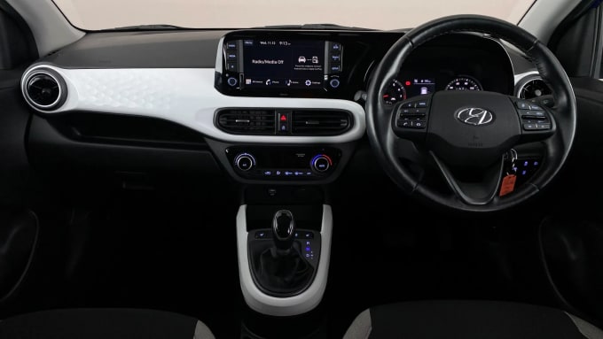 2022 Hyundai I10