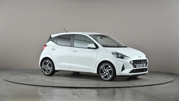 2021 Hyundai I10