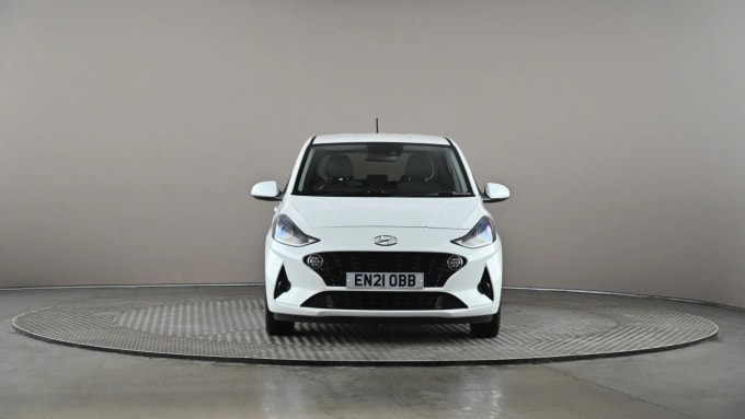 2021 Hyundai I10