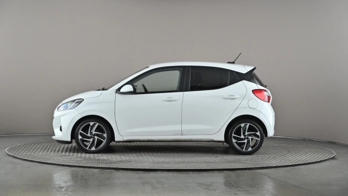 2021 Hyundai I10