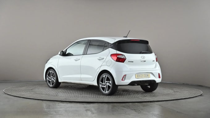 2021 Hyundai I10