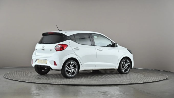 2021 Hyundai I10