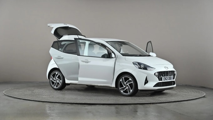 2021 Hyundai I10