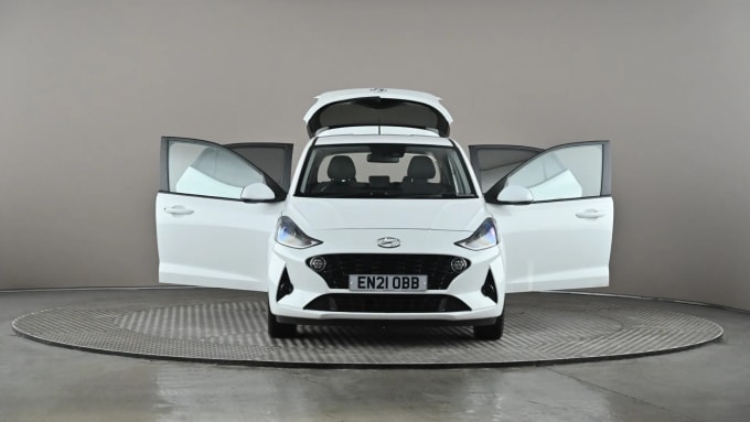 2021 Hyundai I10