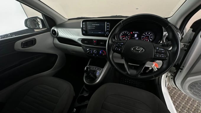 2021 Hyundai I10