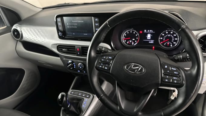 2021 Hyundai I10