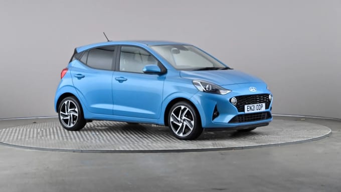 2021 Hyundai I10