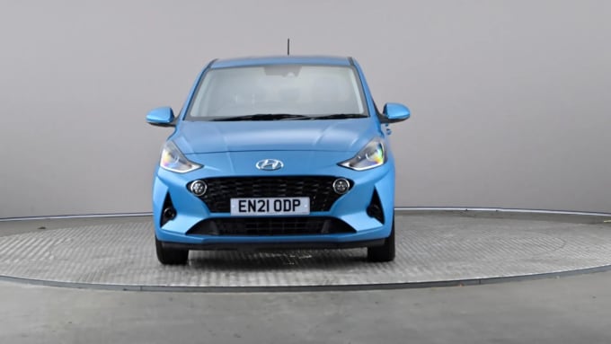 2021 Hyundai I10