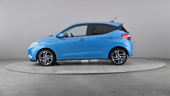 2021 Hyundai I10