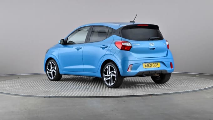 2021 Hyundai I10