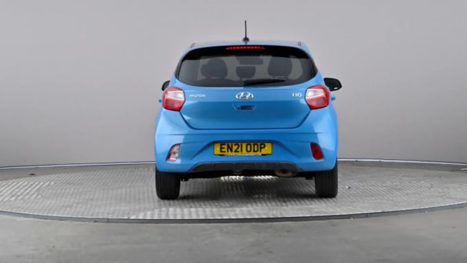 2021 Hyundai I10