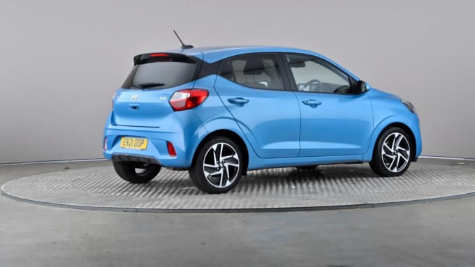 2021 Hyundai I10