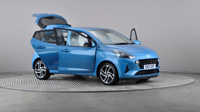 2021 Hyundai I10