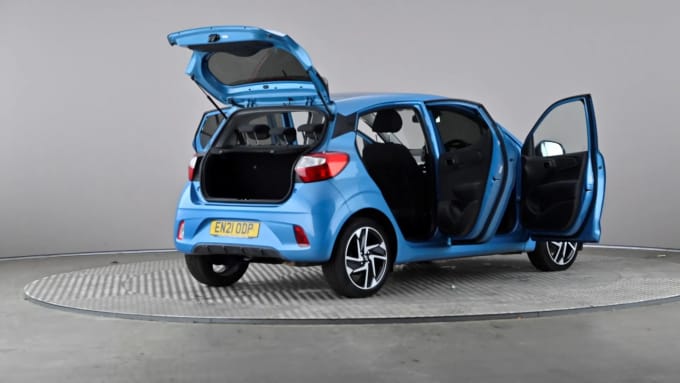 2021 Hyundai I10