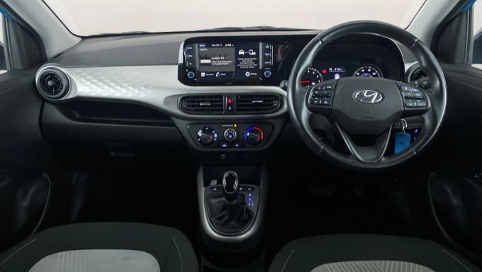 2021 Hyundai I10