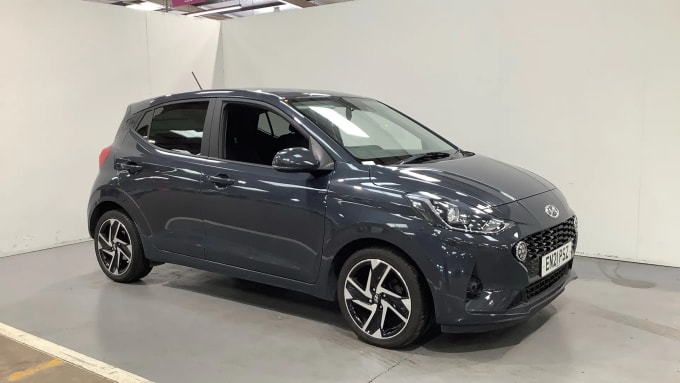 2021 Hyundai I10