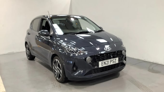 2021 Hyundai I10