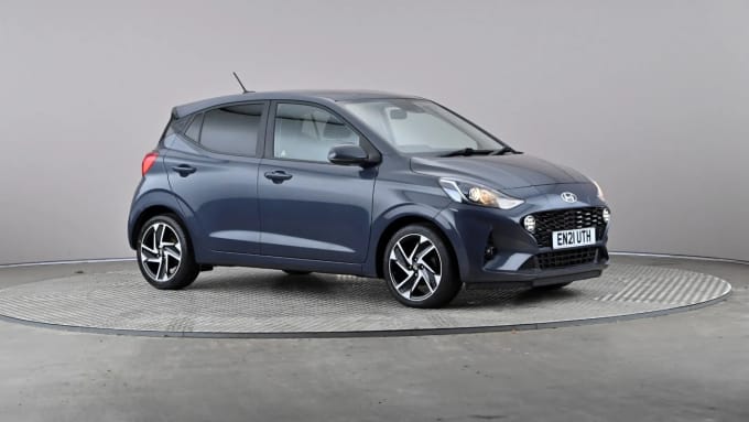 2021 Hyundai I10