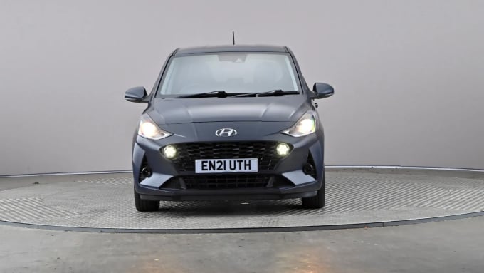 2021 Hyundai I10