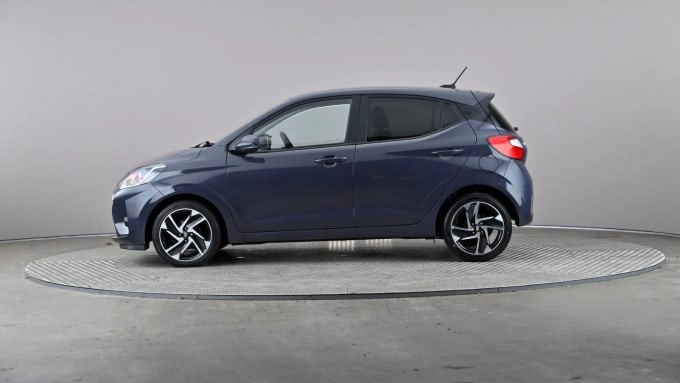 2021 Hyundai I10