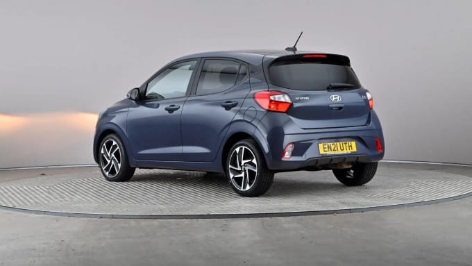 2021 Hyundai I10