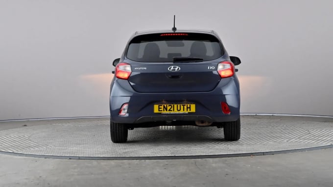 2021 Hyundai I10