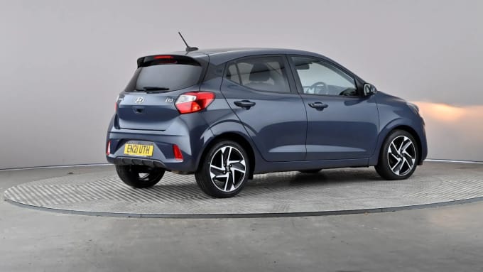 2021 Hyundai I10