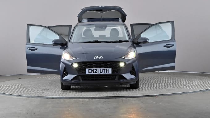 2021 Hyundai I10