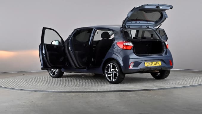 2021 Hyundai I10