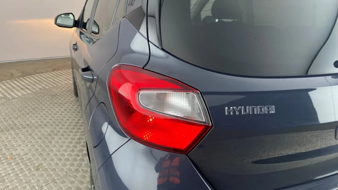 2021 Hyundai I10