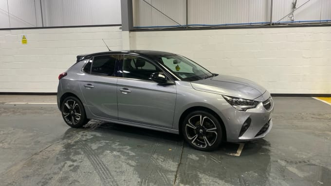 2020 Vauxhall Corsa