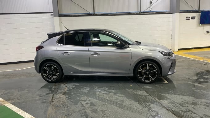 2020 Vauxhall Corsa
