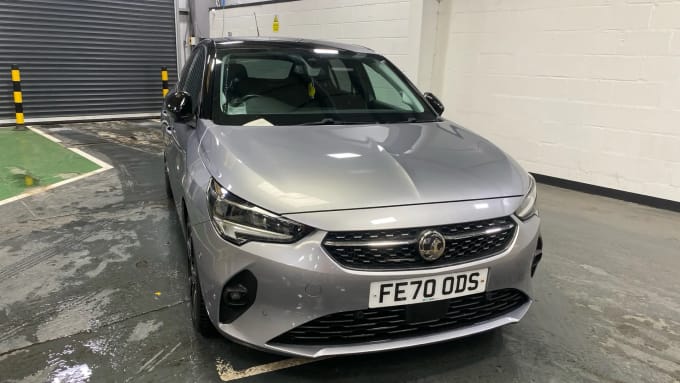 2020 Vauxhall Corsa