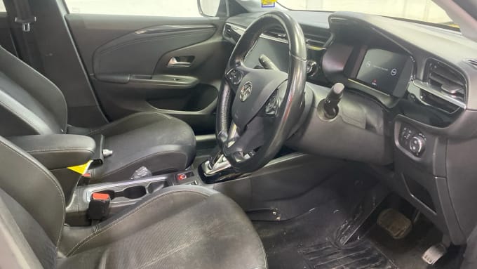 2020 Vauxhall Corsa