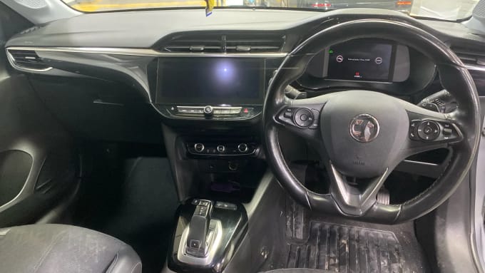 2020 Vauxhall Corsa