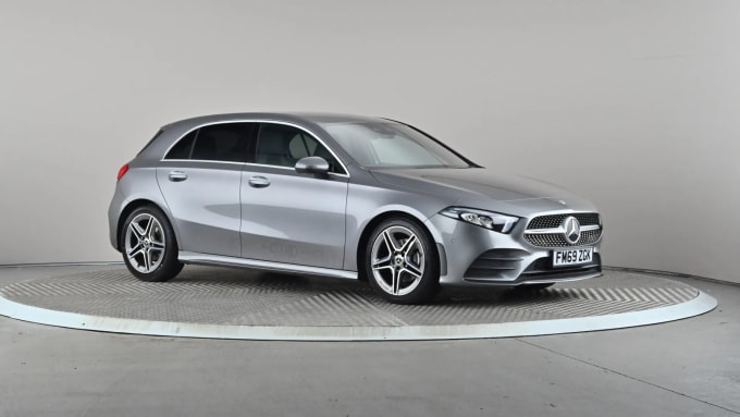 2020 Mercedes-benz A Class