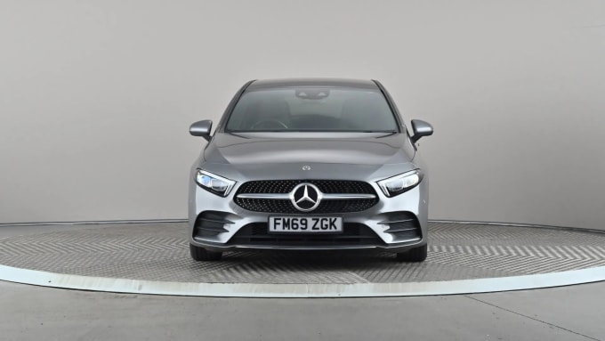 2020 Mercedes-benz A Class