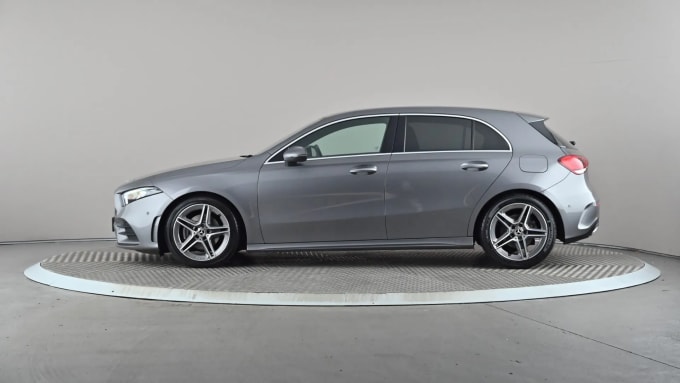 2020 Mercedes-benz A Class